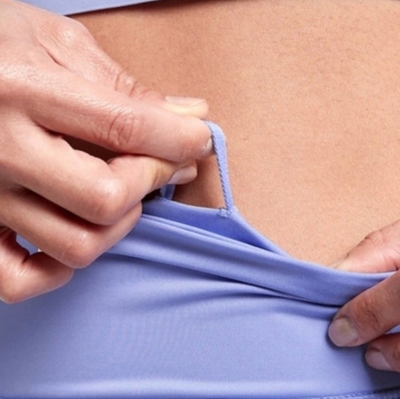 Athleta Cross Train Short, Blue, Size Small - Picture 8 of 16